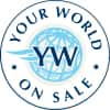 Your World on Sale logo