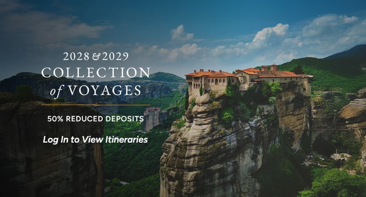 2028 & 2029 Collection of Voyages