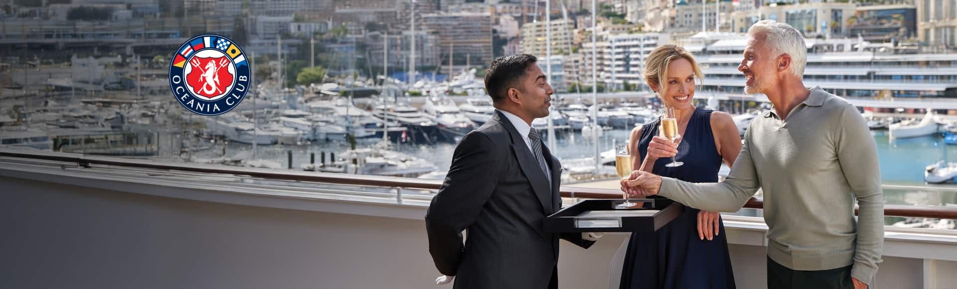 Exclusive Oceania Club Savings