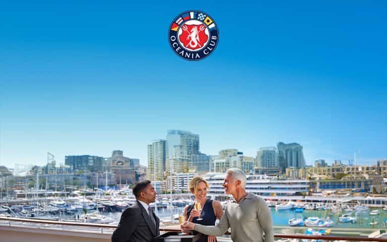 Exclusive Oceania Club Savings