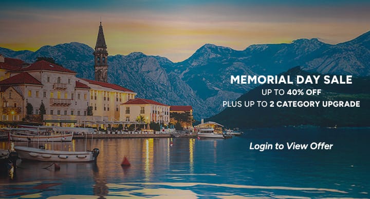 Memorial Day Sale