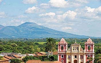 Corinto, Nicaragua