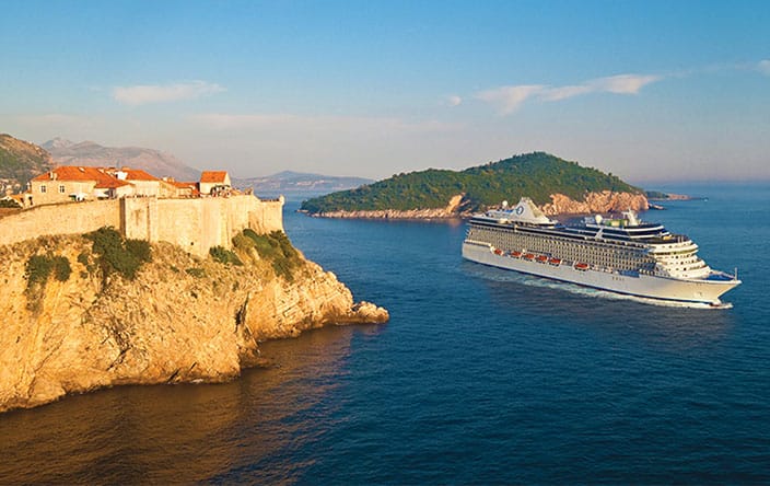 Press Releases  Oceania Cruises