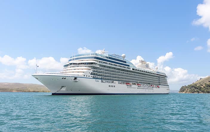 Press Releases  Oceania Cruises