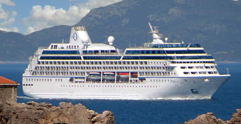 oceania cruises ship nautica