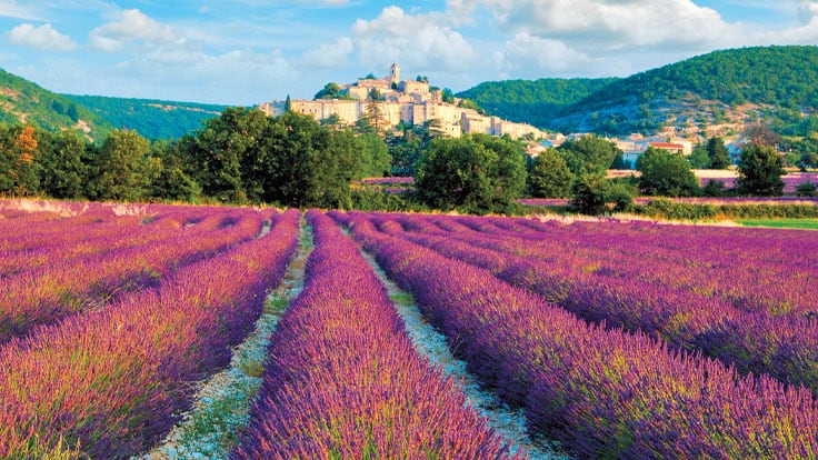 Cruises to Provence, France