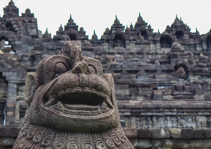 Borobudur's Legacy Indonesia