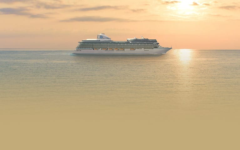 Allura Oceania Cruises New Ship
