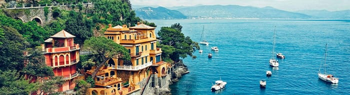 New 2025 Mediterranean Cruises: Enchanting Islands, Coastal Resort Towns & Iconic Cities