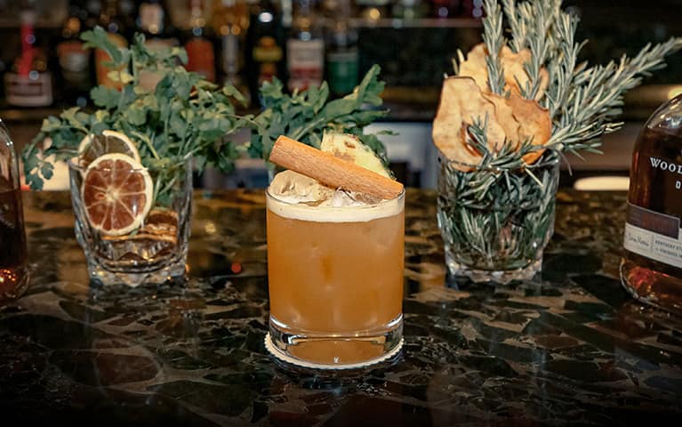 Holiday Drinks that Bring the Cheer