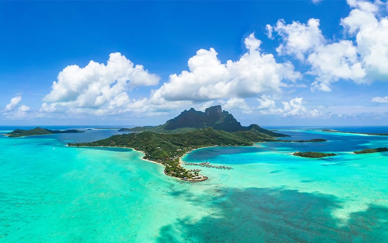 South Pacific Explorations with a Marine Biologist: Why Is the Water So Blue?