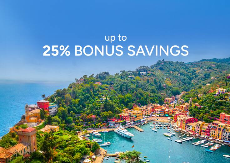 Oceania cruises bonus savings