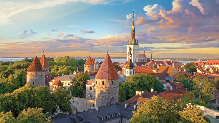 Tallinn Estonia