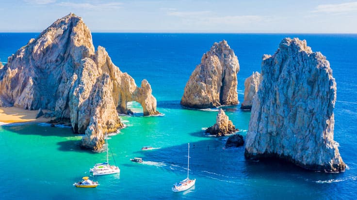 Mexico - Pacific Coast Holidays 2024 / 2025