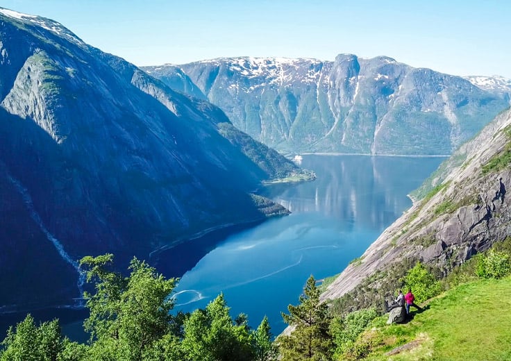 Eidfjord, Norway