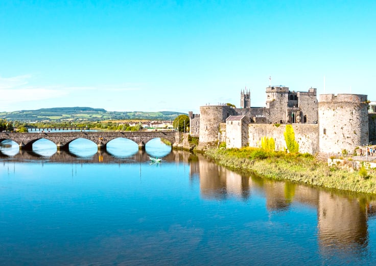 Foynes (Limerick), Ireland