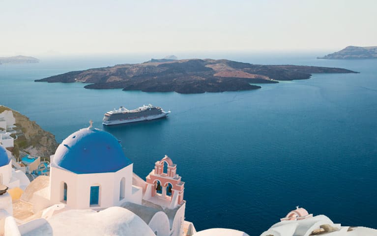 Santorini Greece