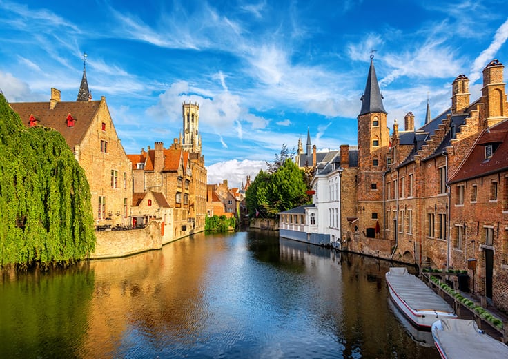 Oceania Cruises Autumn Sale, Bruges