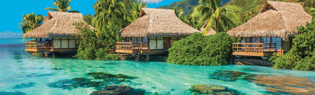 Sail through the South Pacific Sea to vacation in crystal clear waters of Seychelles Island.