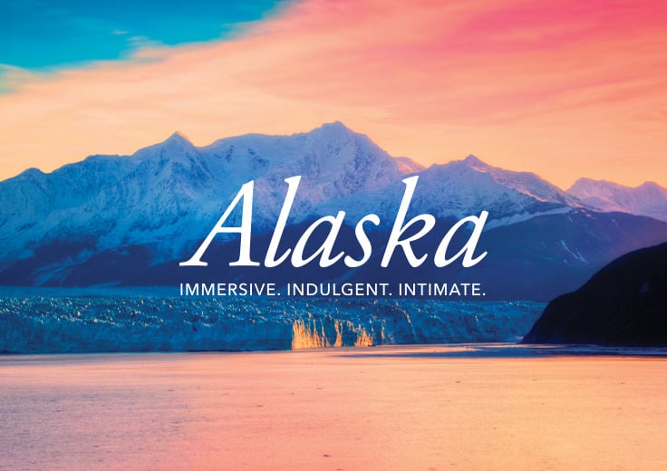 Oceania Cruises to Alaska