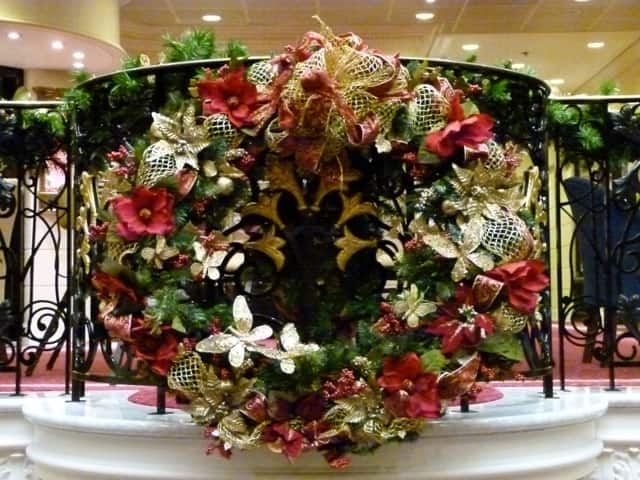 Nautica Wreath