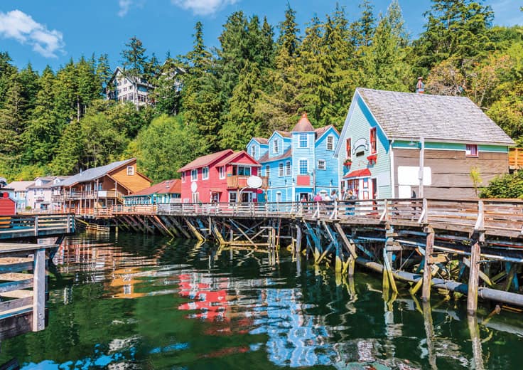 Ketchikan, Alaska