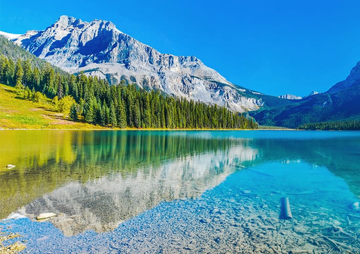 Yoho National Park, Canada