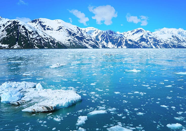 Frontiers & Glaciers Explore Alaska