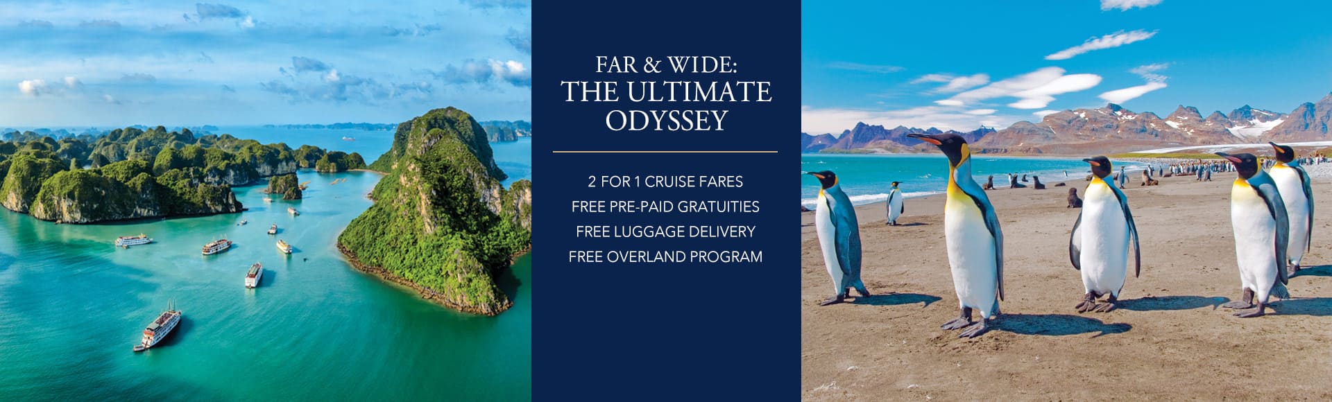 Grand Voyage Ultimate Odyssey