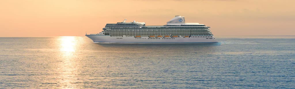 Oceania Cruises' Allura Ship