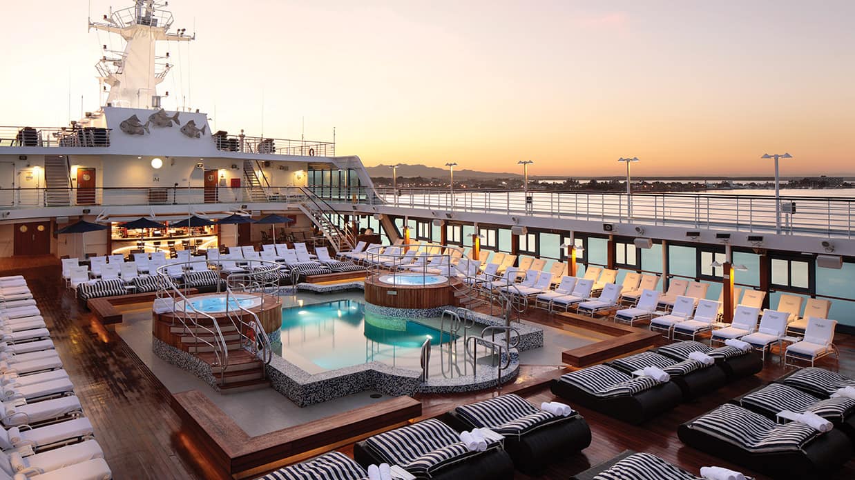 luxury lifestyle cruises