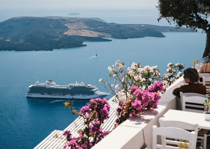 Oceania Cruises Vista ship