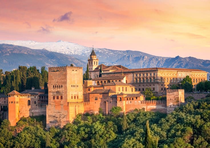 Around the World 2026 Granada Spain