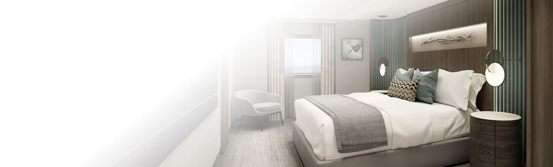 Luxury Cruise Suites & Staterooms Aboard Vista | Oceania Cruises